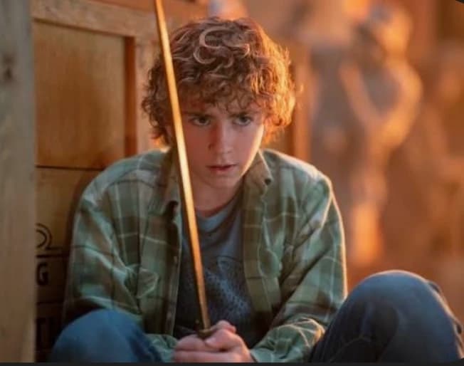 Percy Jackson thumbnail