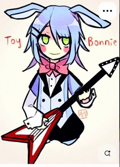 Toy Bonnie/FNAF•RP thumbnail