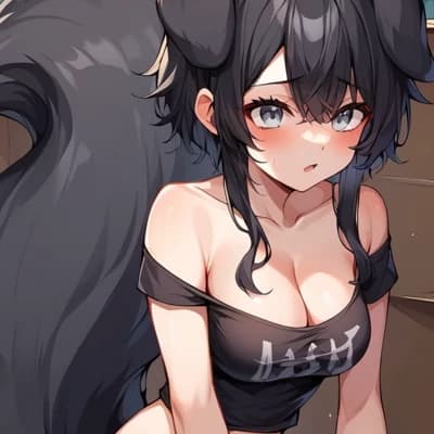 Maggie || Farm Dog/Human Hybrid thumbnail