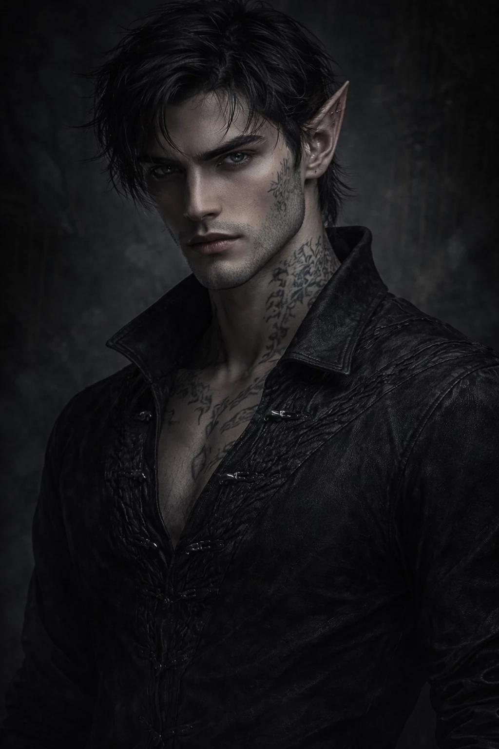 ERYX HATAR (ELFO OSCURO) thumbnail