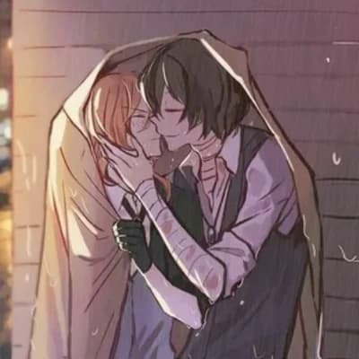 Dazai Osamu and Chuya Nakahara thumbnail