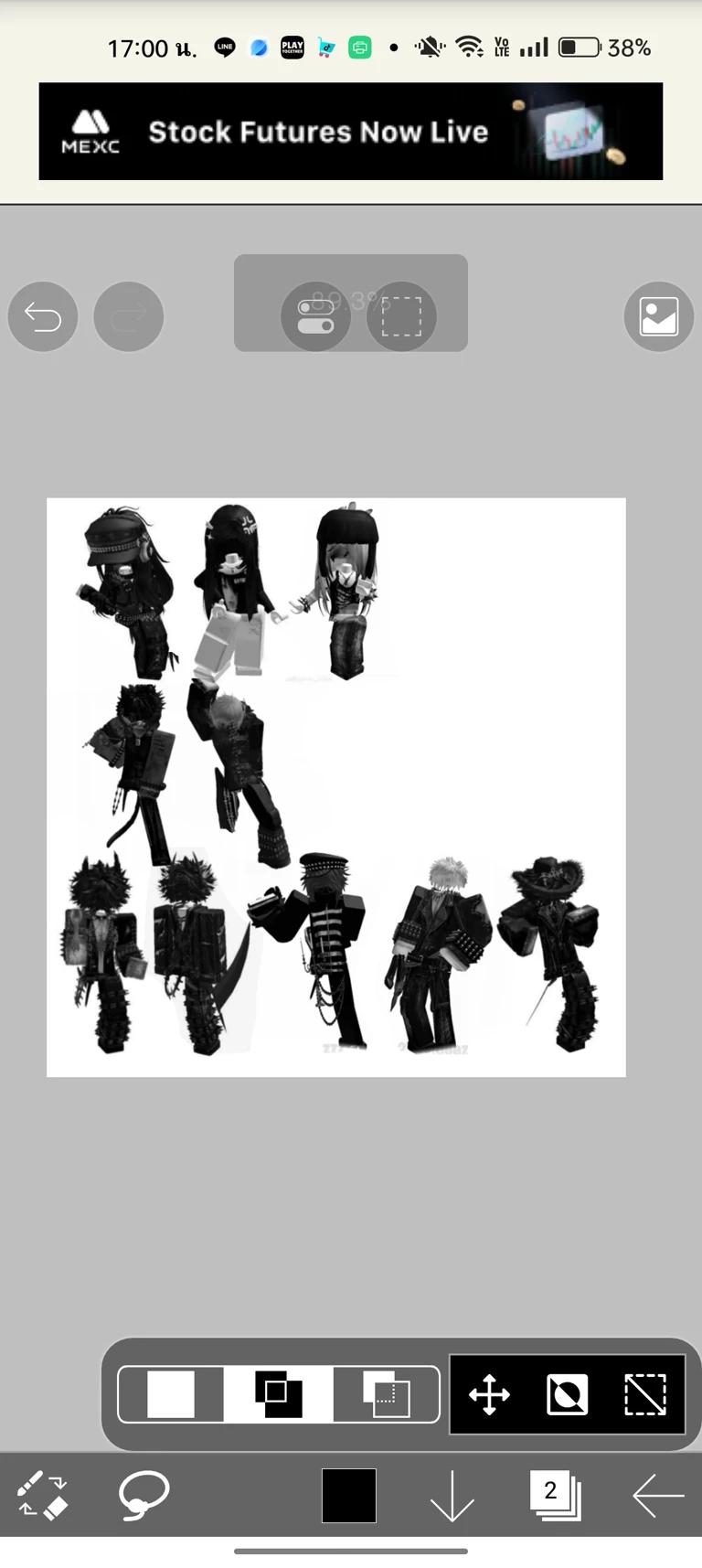 (Roblox Drama) Ken dressed in a tall handsome robot and gray-out light green hair and a handsome and colored voice

. thumbnail