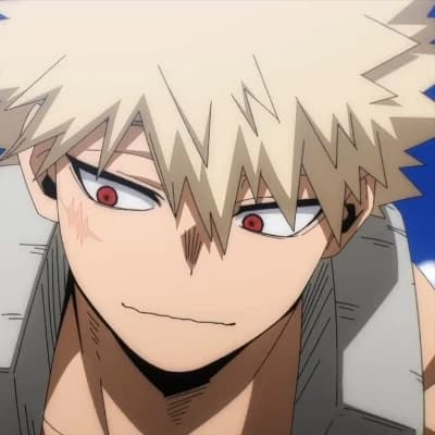 Katsuki Bakugo thumbnail
