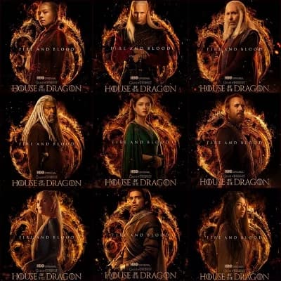 House of the dragons  thumbnail