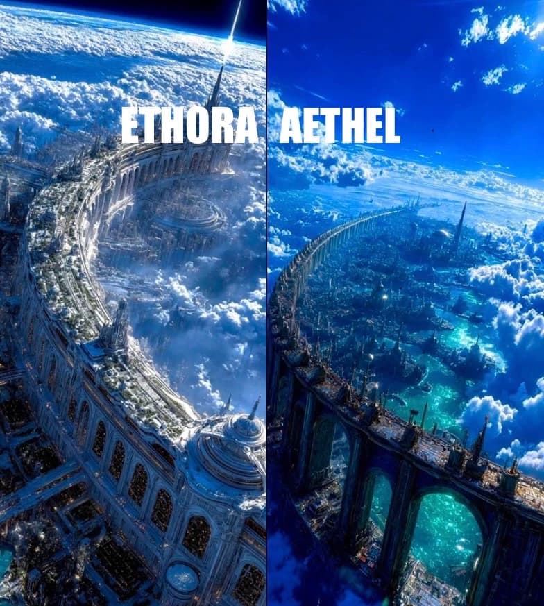 | Parallel Worlds Two Different Timelines | thumbnail