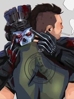 Ghost e Soap thumbnail