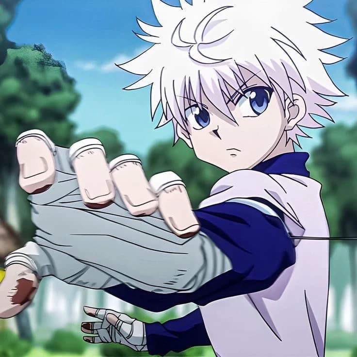 Killua thumbnail