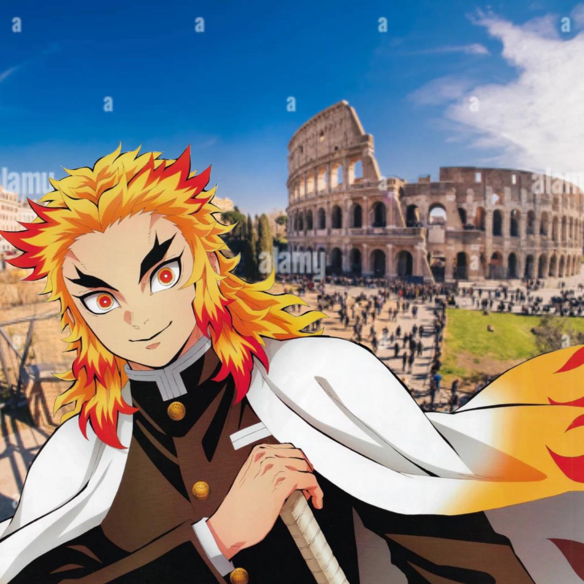 Kyojuro Rengoku thumbnail