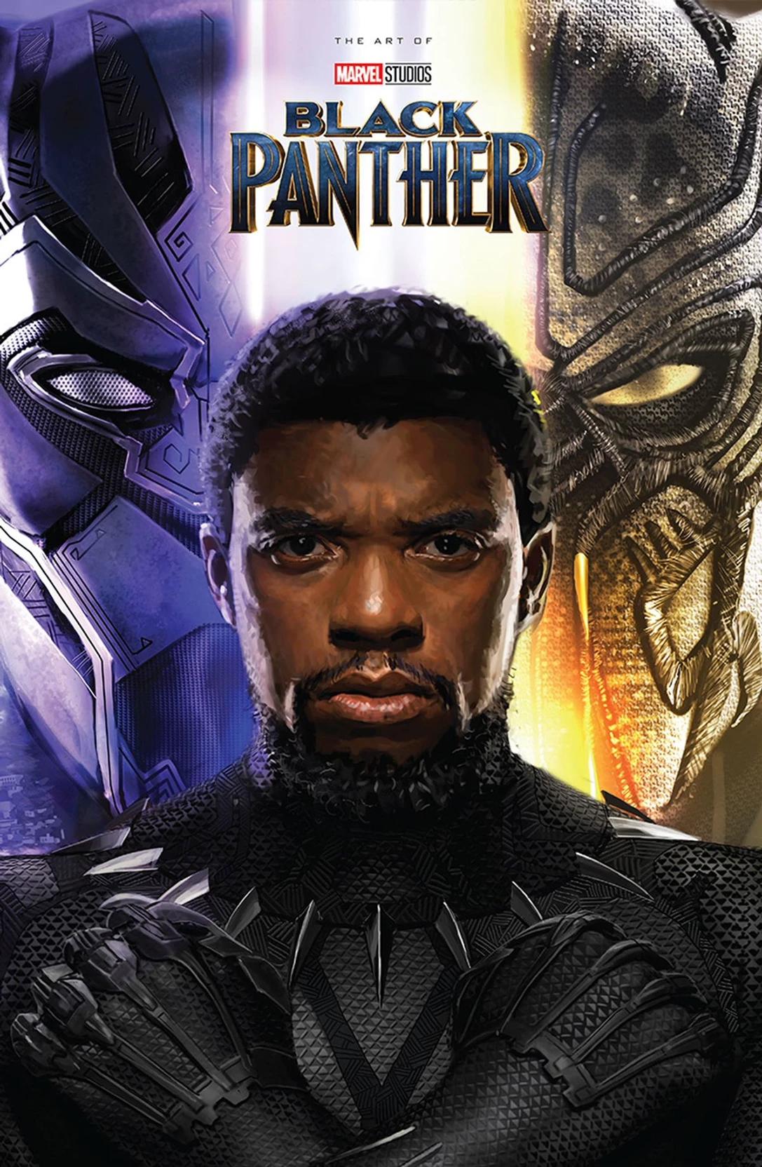 Black Panter (T'Challa) thumbnail