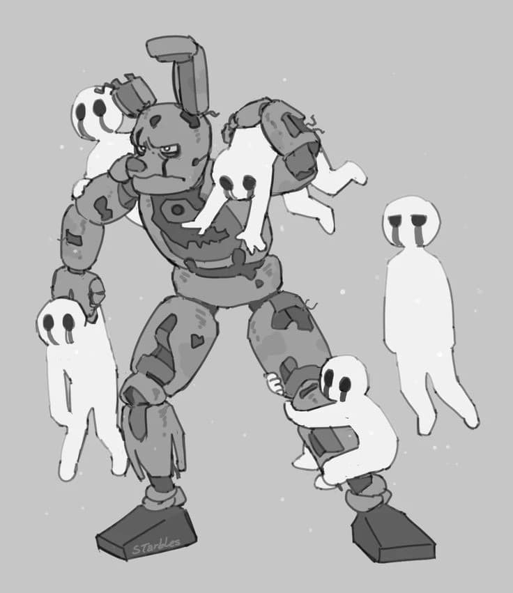 Springtrap/William Afton thumbnail