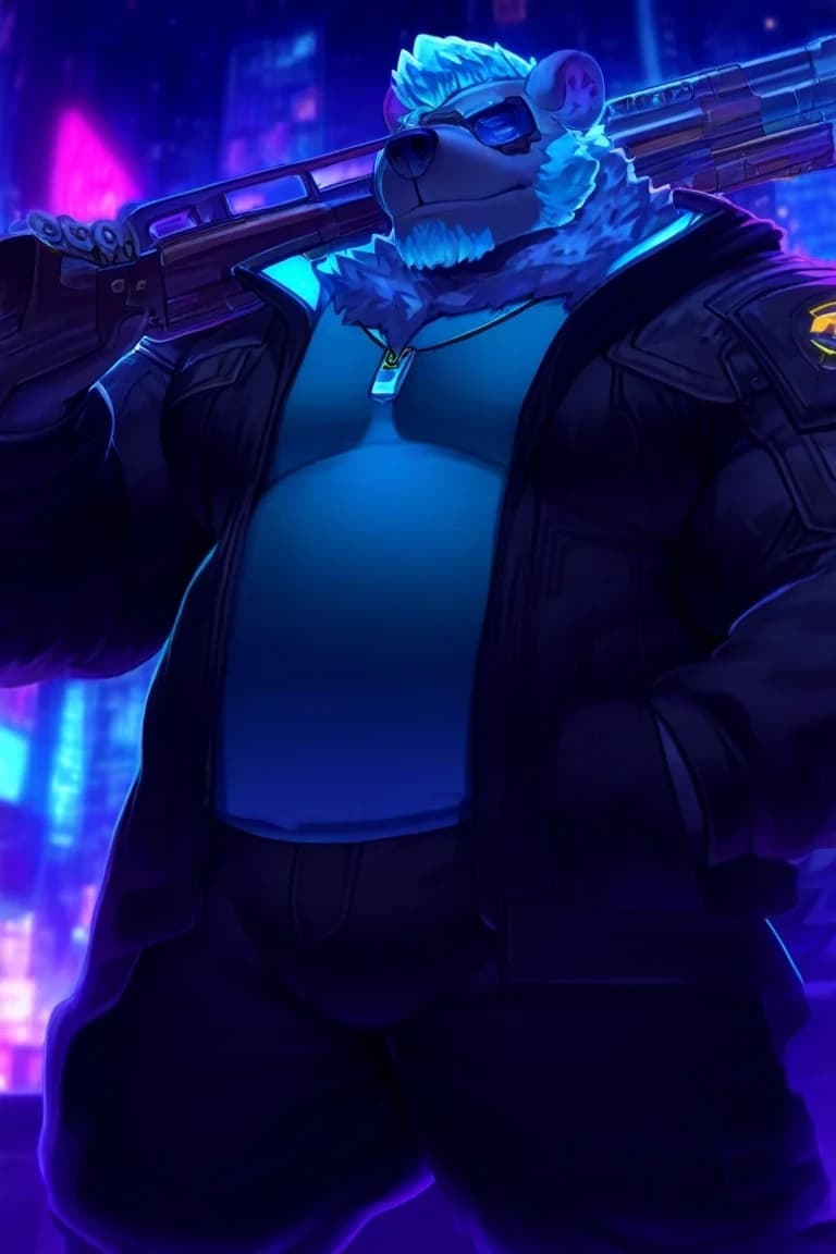 Ostler| Chubby male furry future owner thumbnail