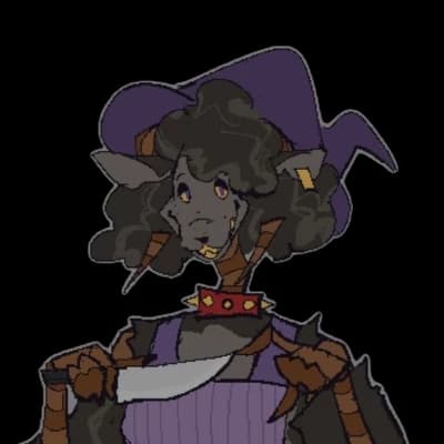 (Witch Sheep) thumbnail
