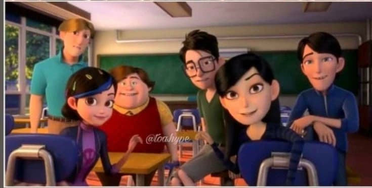 Trollhunters thumbnail