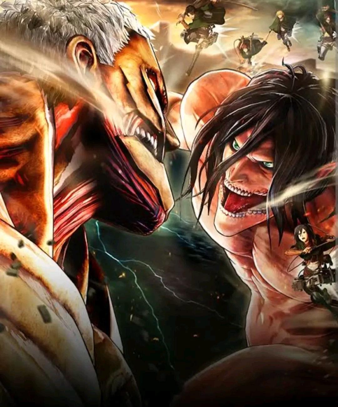 Attack Titans/Death scythe thumbnail