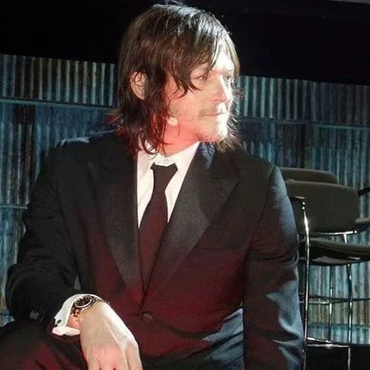 Norman Reedus – \[your university professor\] thumbnail