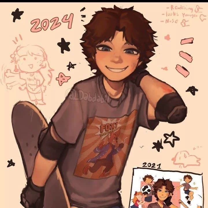 Archie-BL, MLM. thumbnail