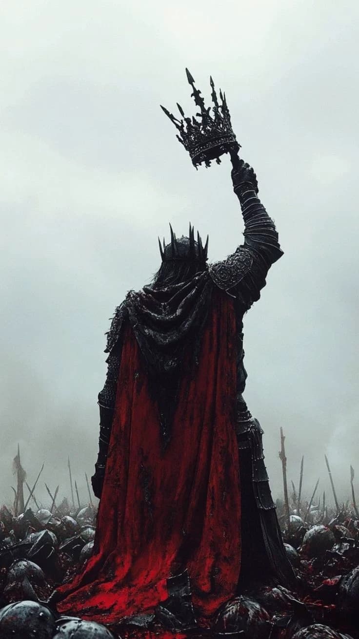 The victory thumbnail