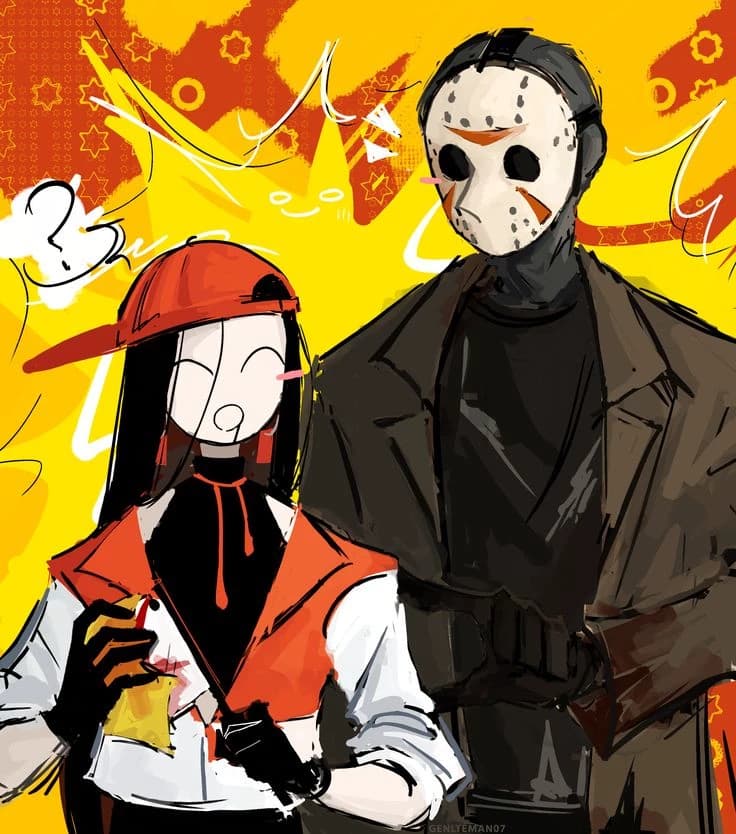 Jason y Vanity ship thumbnail