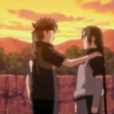Shisui & Itachi Uchiha thumbnail