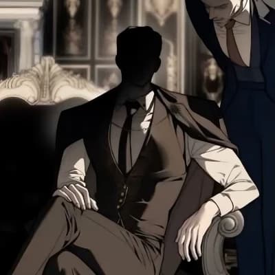 Roberto Valenzo De Luca Mafia boss thumbnail