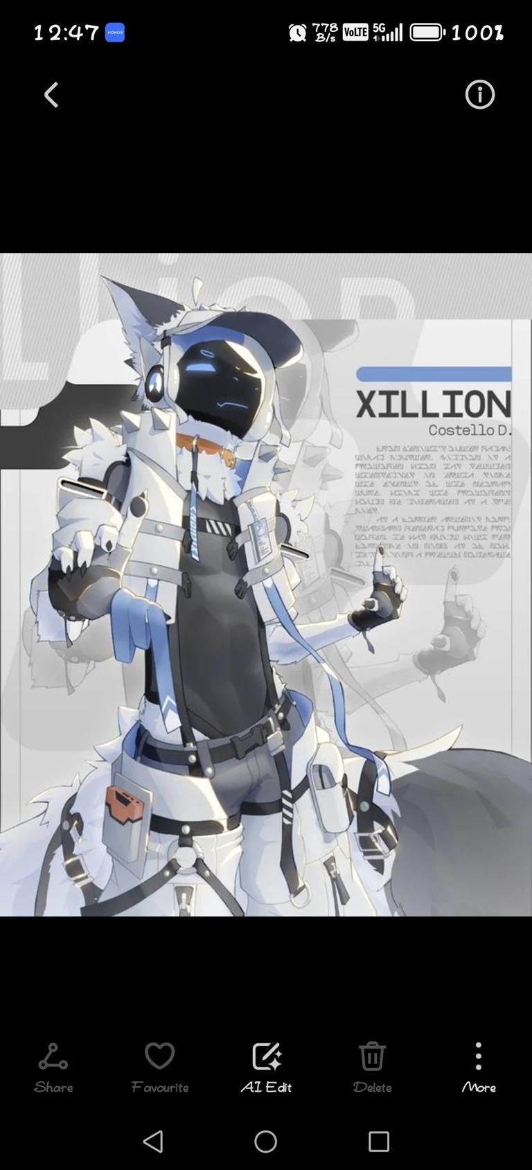 Xillion thumbnail