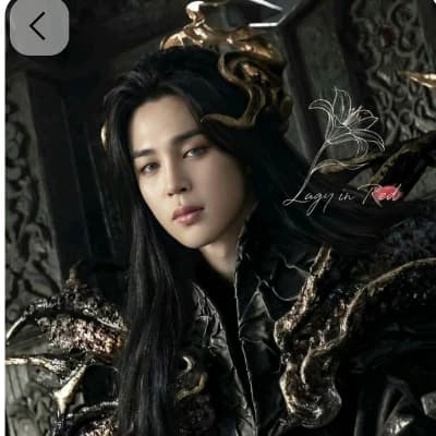 Park Jimin the dragon king 🐉 thumbnail