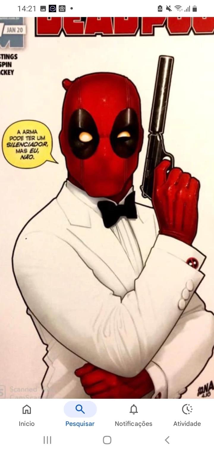 Deadpool thumbnail
