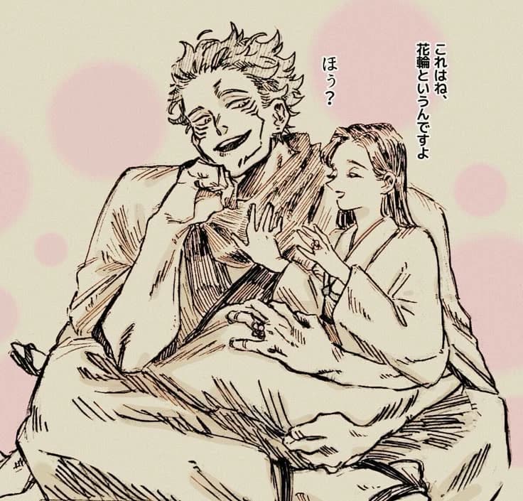 Ryomen Sukuna| Arranged marriage.. thumbnail