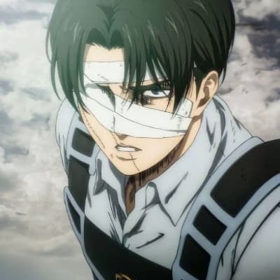 Levi Ackerman thumbnail