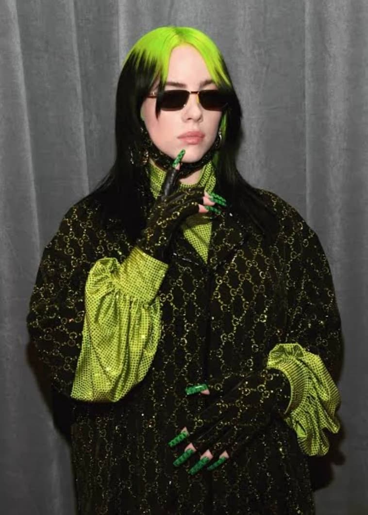 Billie Eilish | gl thumbnail