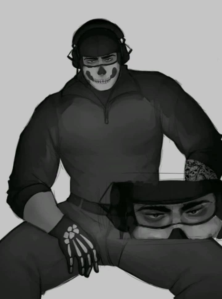 Simon Ghost -L056 thumbnail