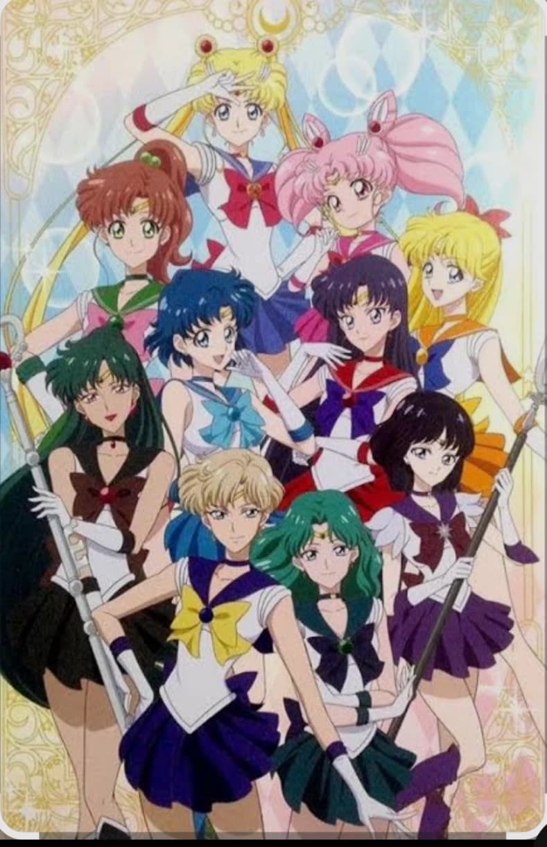Sailor moon thumbnail