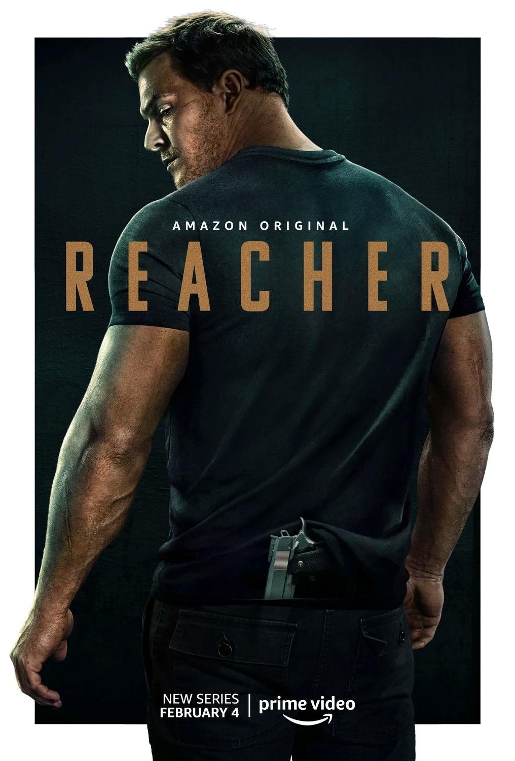 Jack Reacher thumbnail