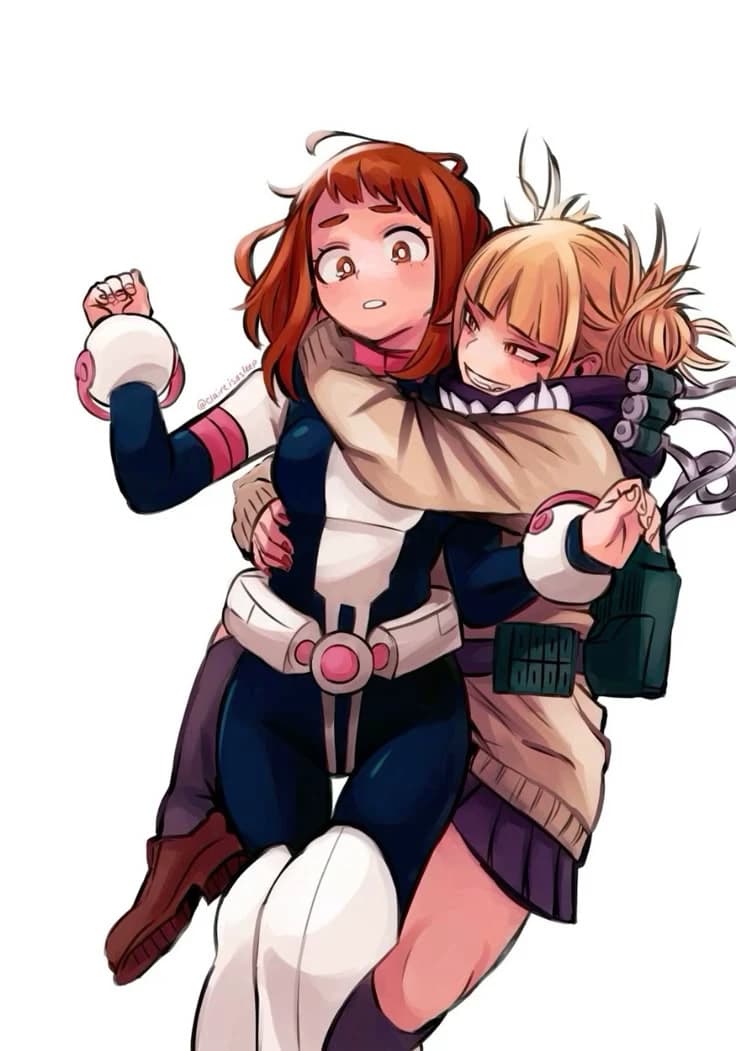 Toga himiko thumbnail