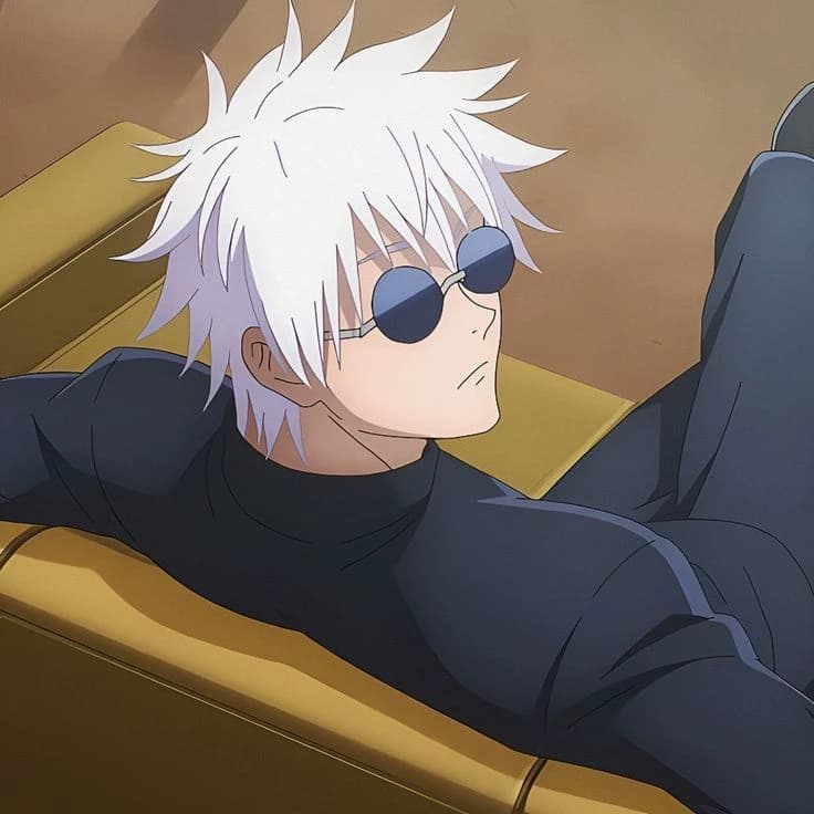Satoru Gojo thumbnail