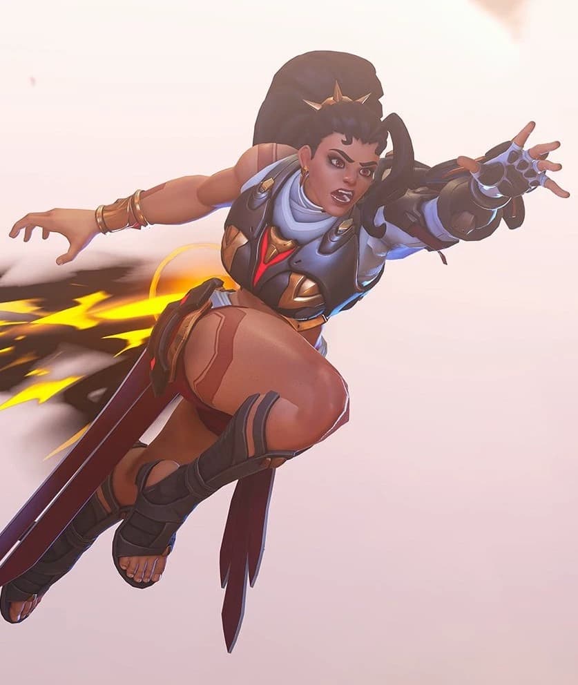 Vendetta (Overwatch) thumbnail