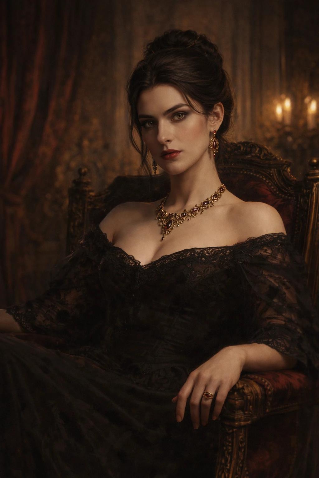 Duchess Fontine Delacroix thumbnail