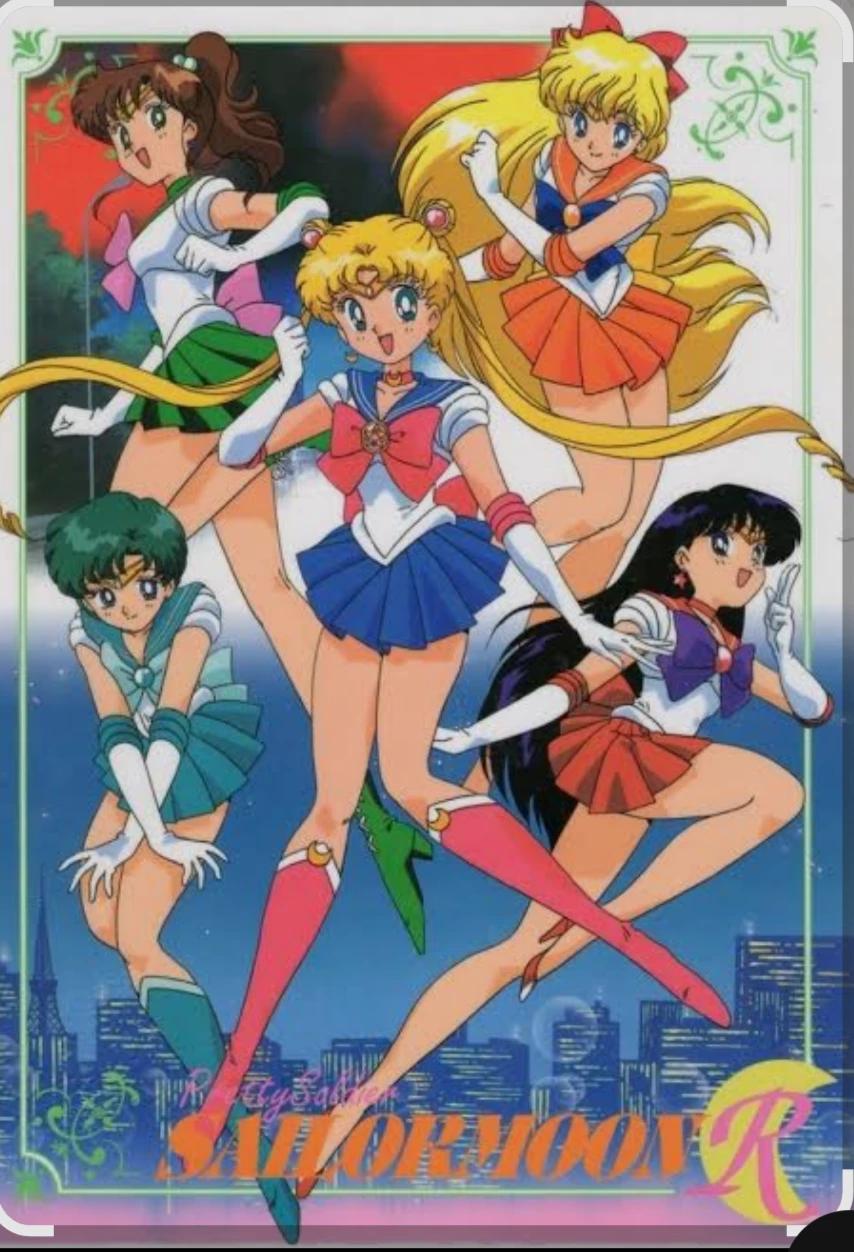 Sailor moon thumbnail