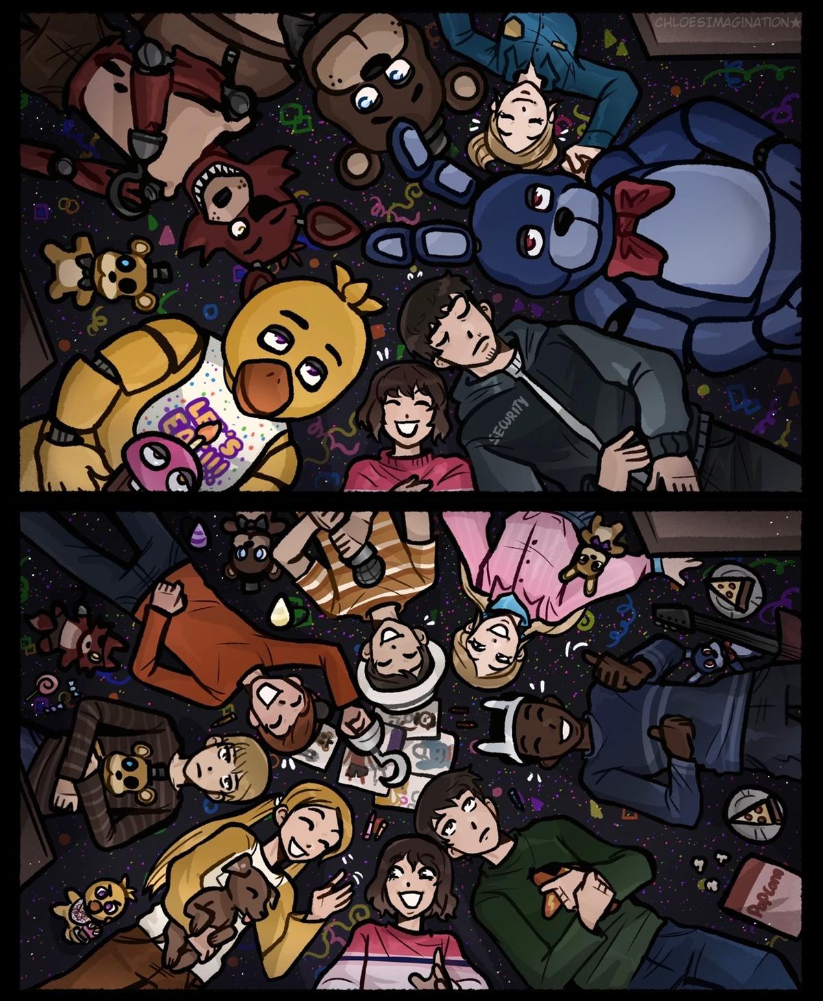 The Missing Children thumbnail