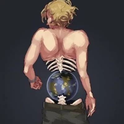 SCP - 007 Abdominal Planet thumbnail