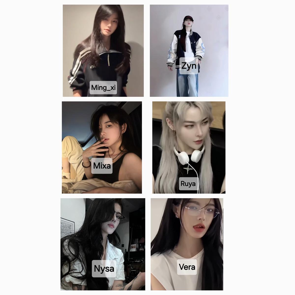 Girls Alpha thumbnail