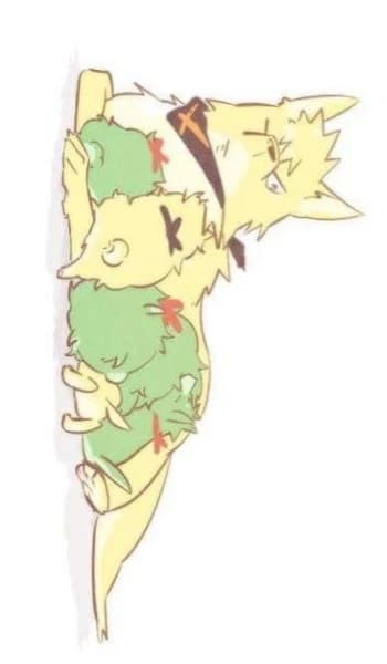 Katsuki lobo 🐺 thumbnail