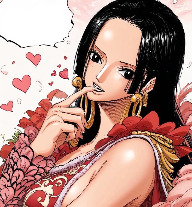 Boa Hankock, GL Wlw. thumbnail