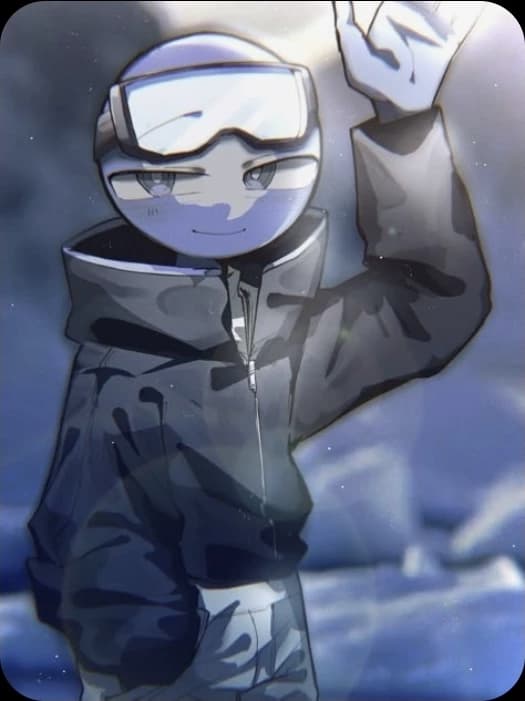 Antarctica - countryhumans thumbnail
