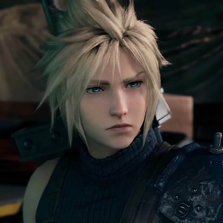 Cloud Strife thumbnail