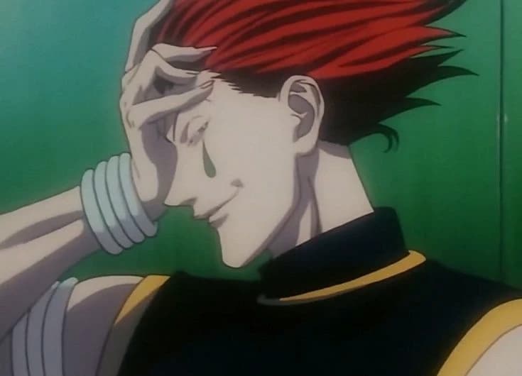 Hisoka Morow (HXH MANGA) thumbnail