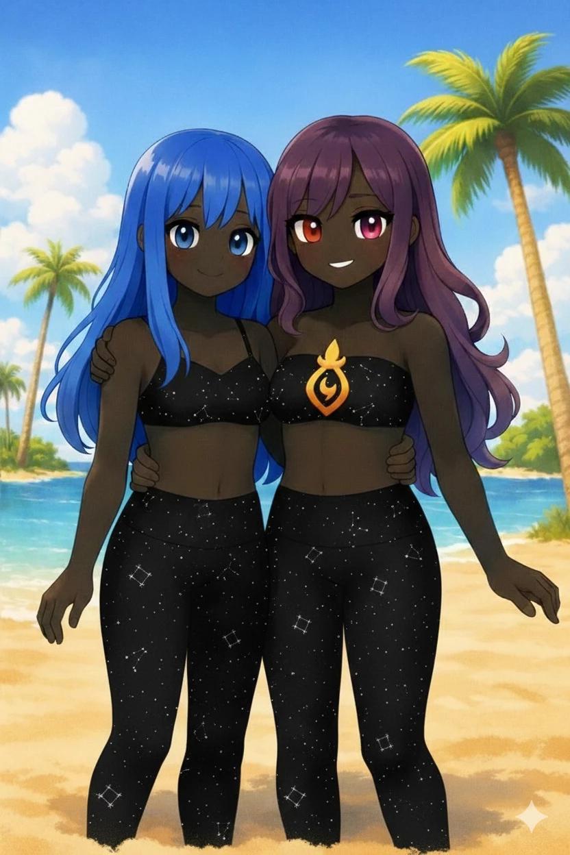 Lunira And Emira thumbnail