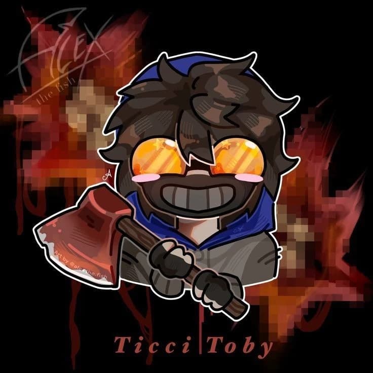 Ticci Toby thumbnail