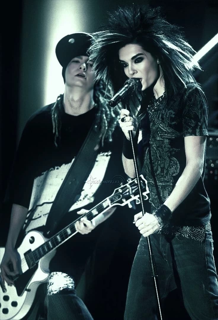 Tom and Bill Kaulitz  thumbnail