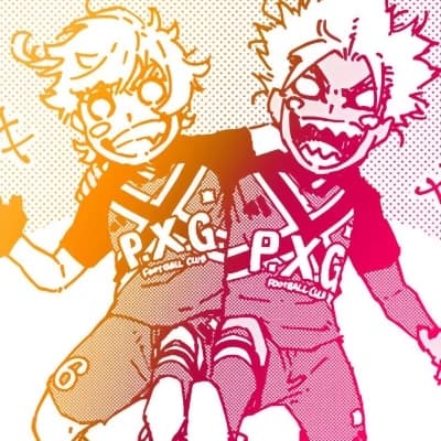 Charles and Shidou thumbnail